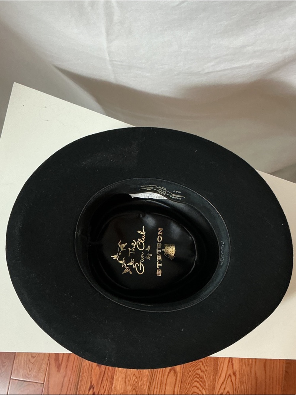 Stetson Royal Flush Gun Club Cowboy Hat - Picture 10 of 10